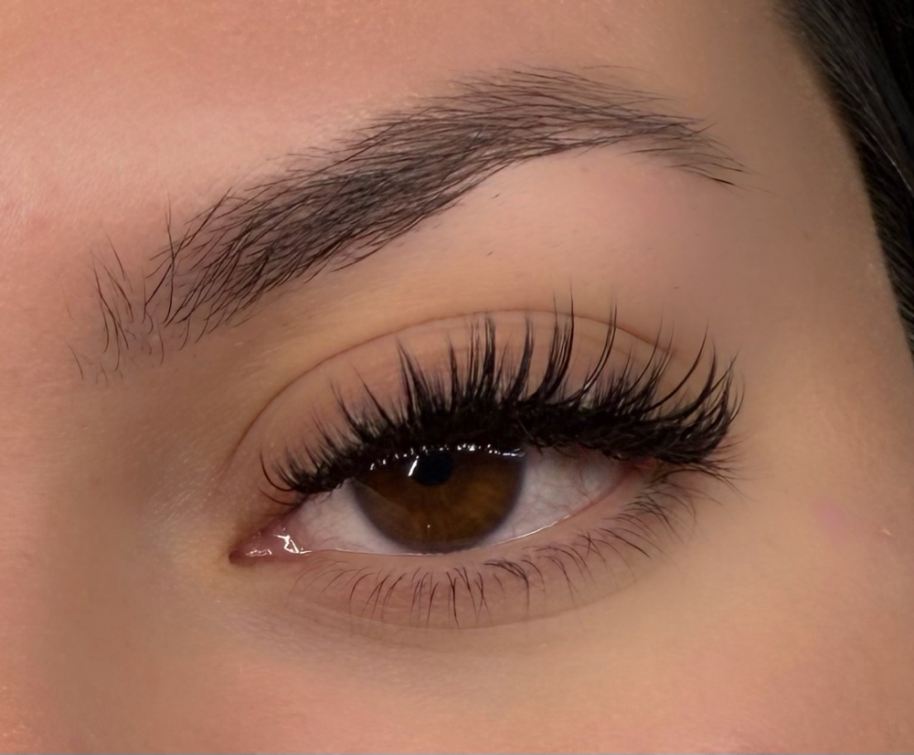 Custom Lash Set