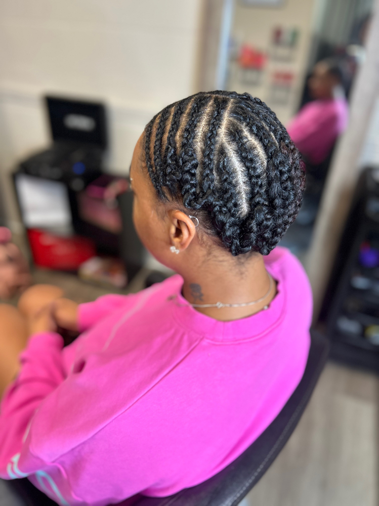 Braid Down