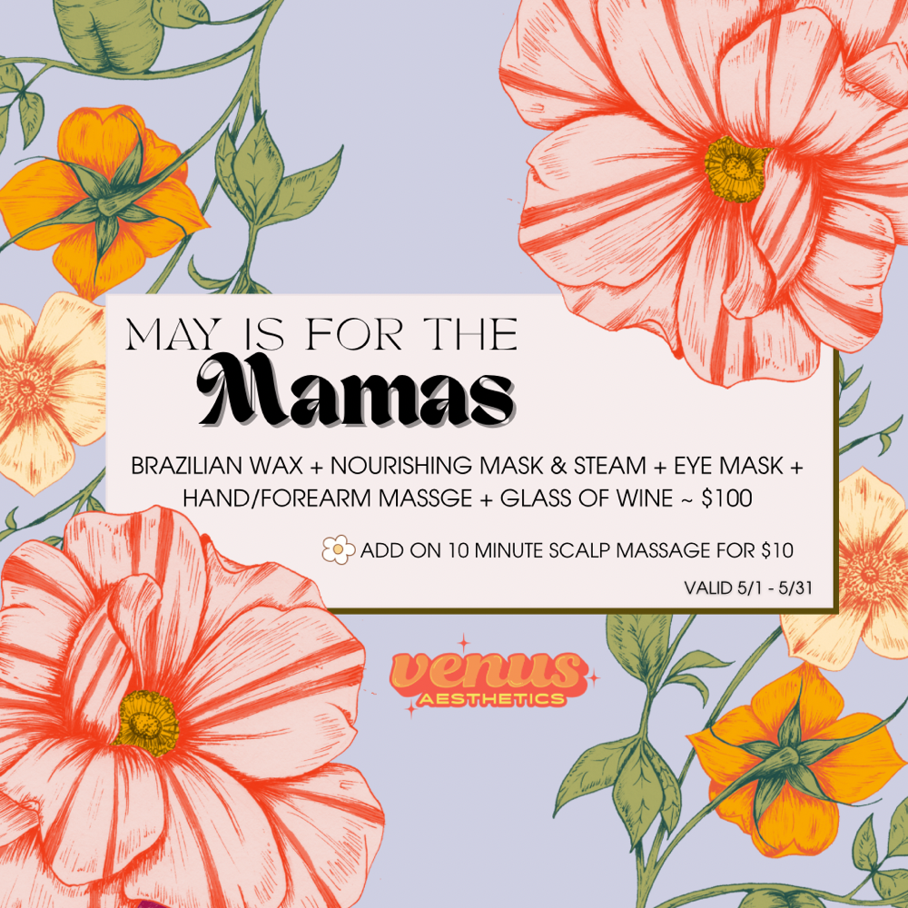Mama’s Brazilian Deluxe 🌸