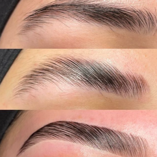 Brow Lamination at Hidden Beauty Wax & Spa in Arlington, TX