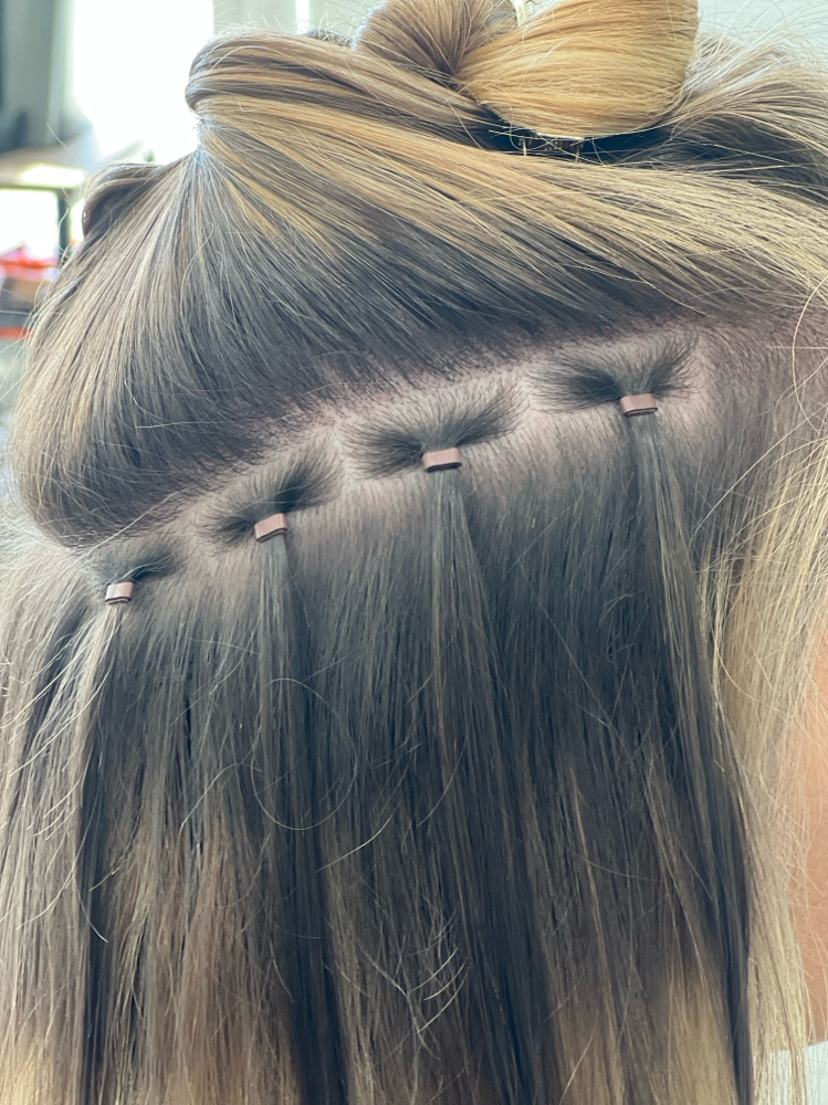 Beaded Removal