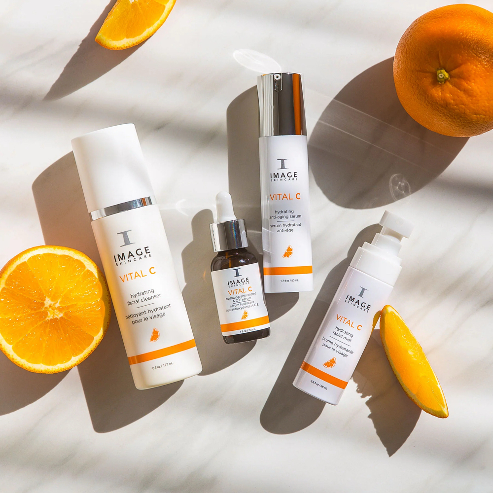 IMAGE Vitamin C Package Facial at Divine Image Aesthetics in Rocklin, CA