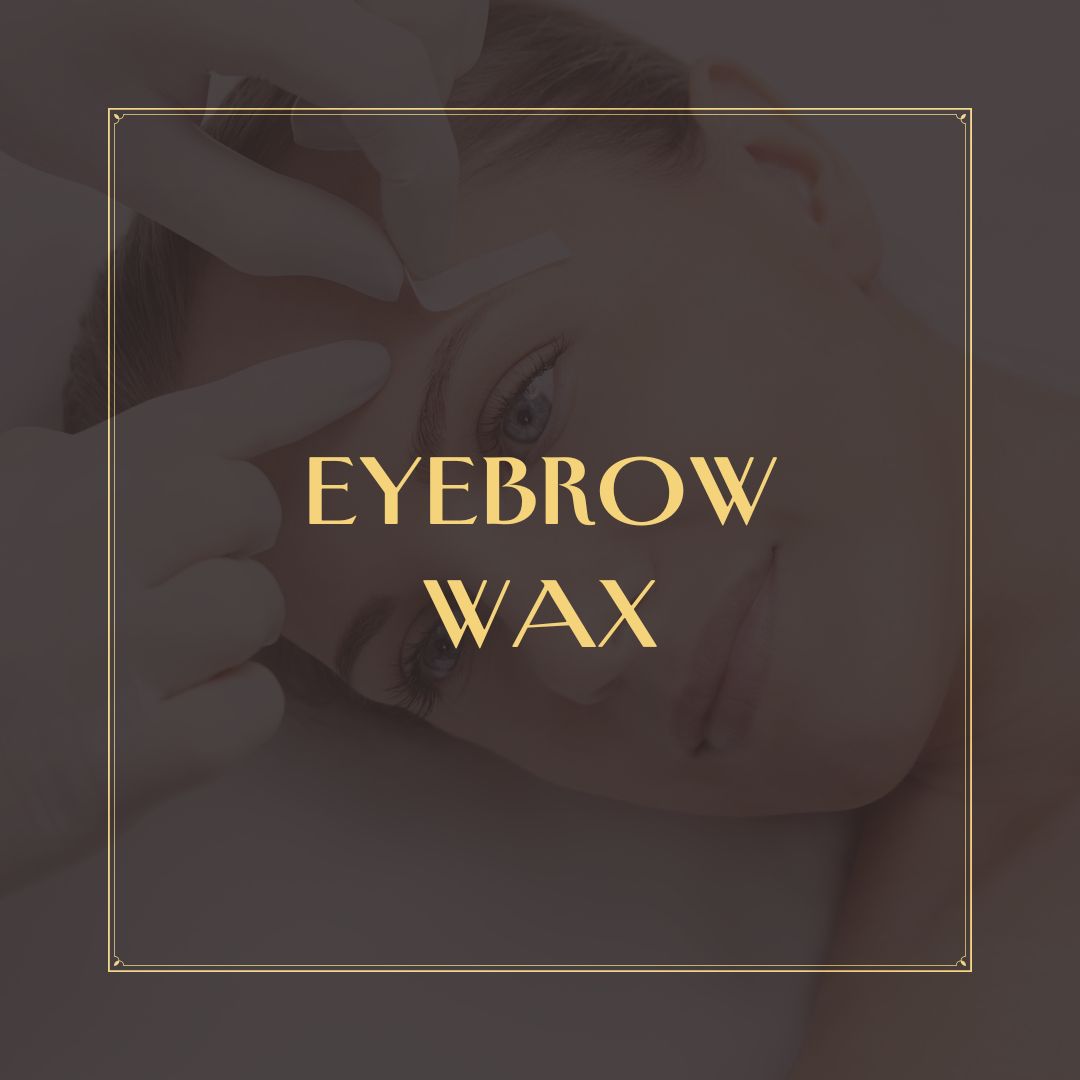Eyebrow Wax
