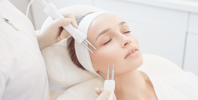 Microcurrent Face Lift