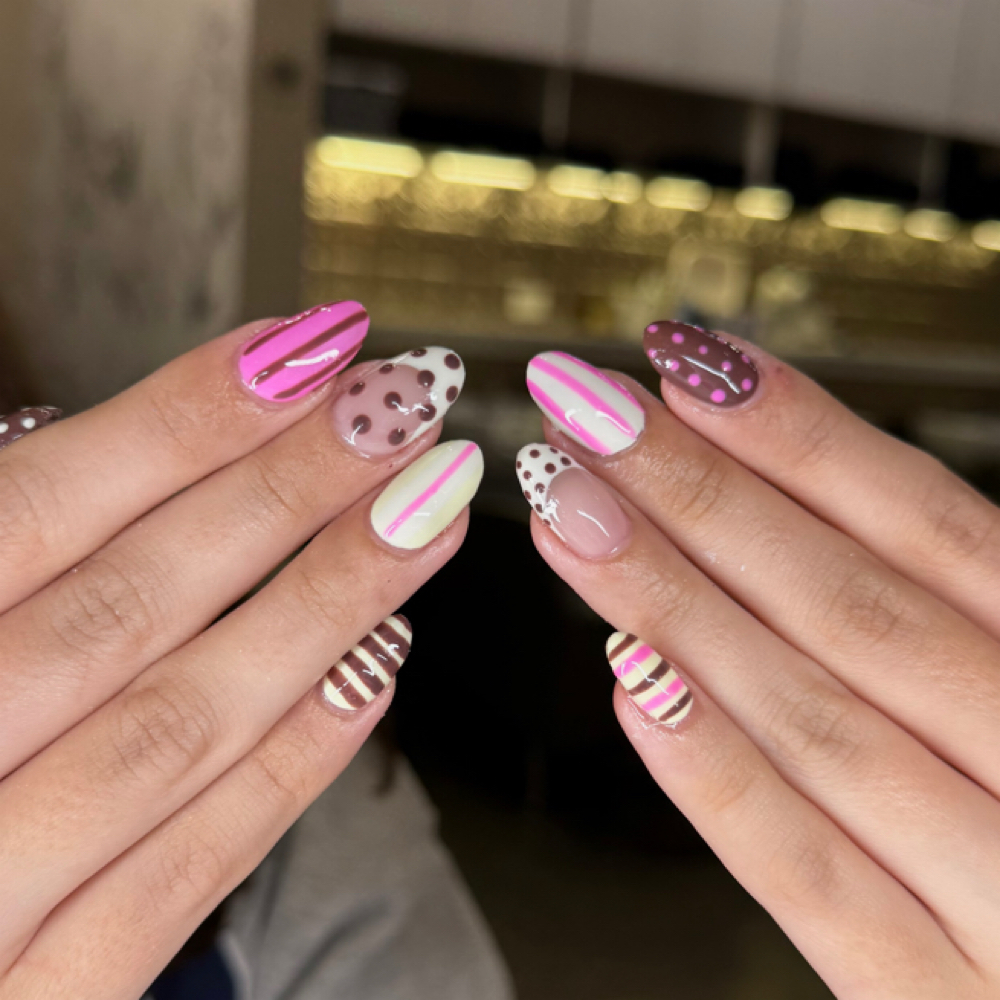 Level 4 design at Polished by Lyss in Crystal Lake, IL