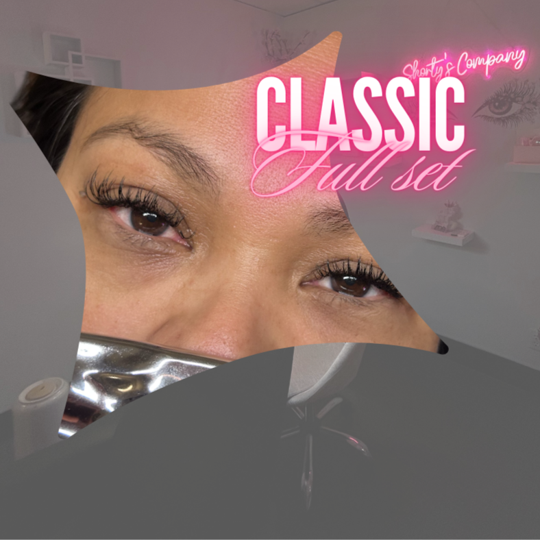 Classic Lash Extension Set at Shortys Company LLC in Centennial, CO