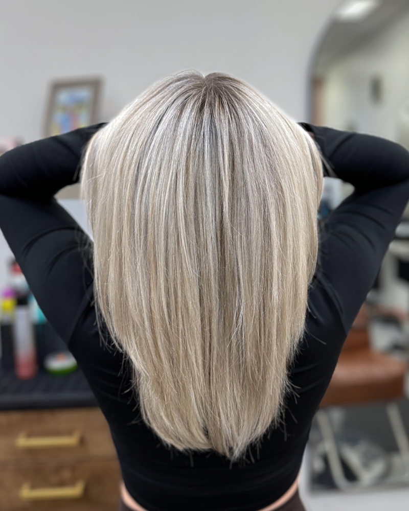 Full Foil & Haircut
