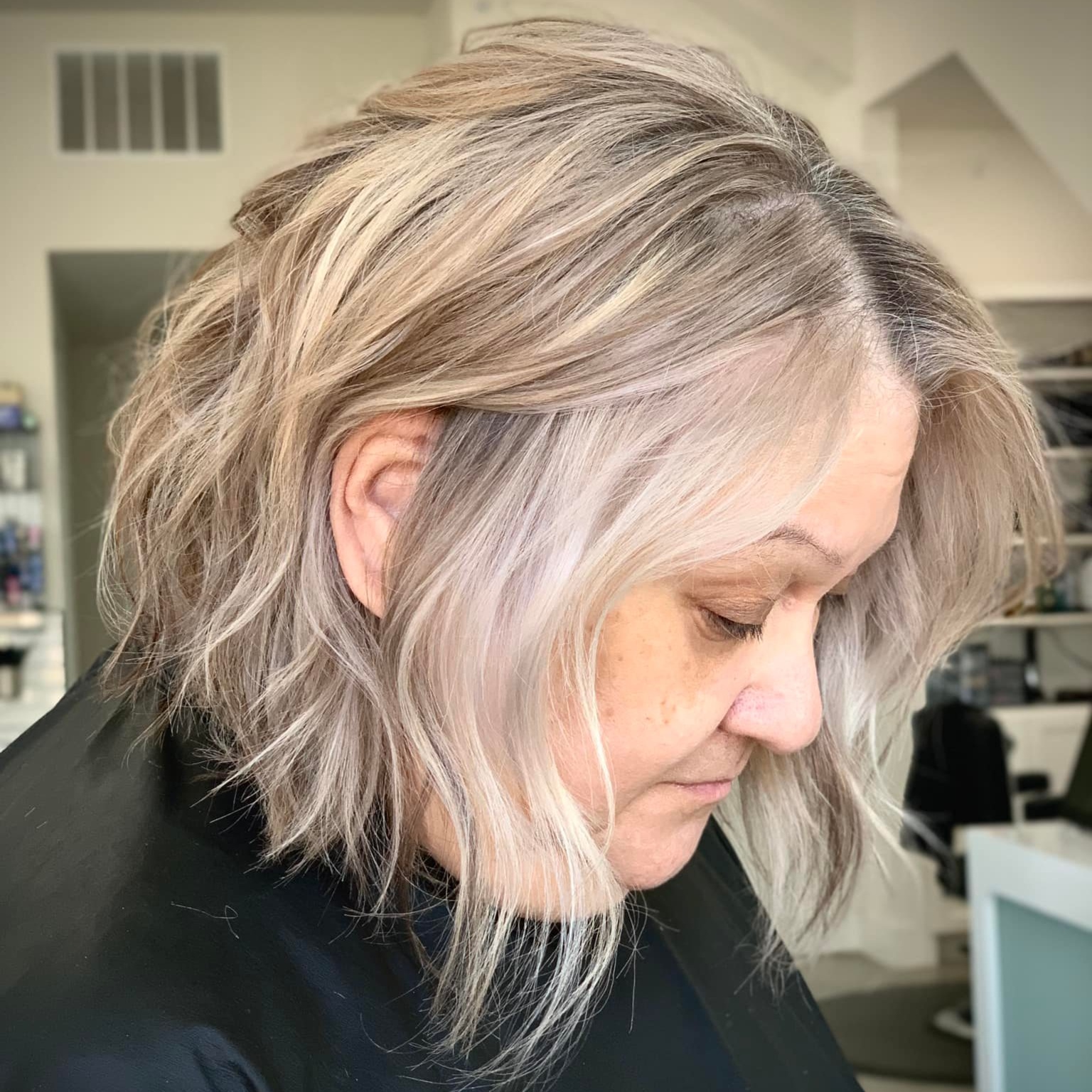 The Babe Package at Bad Ash Hair in Seguin, TX