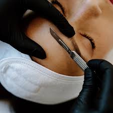 Dermaplaning Facial