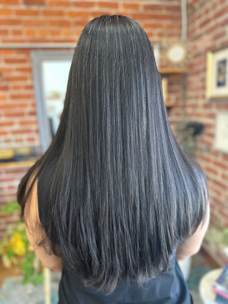 12wk Brazilian Smoothing