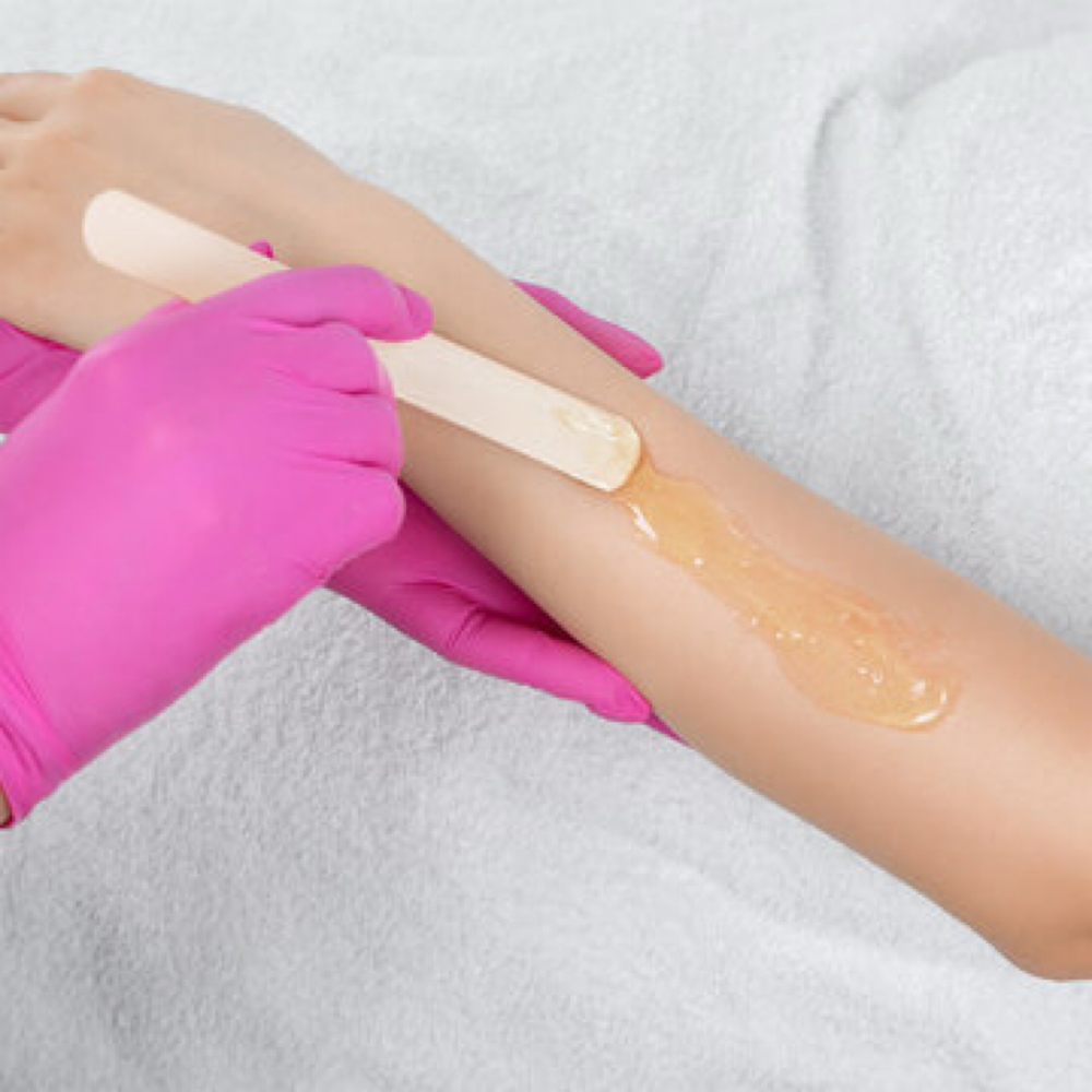 Arms Wax- Half at Ethereal Glow Esthetics in Jefferson City, MO
