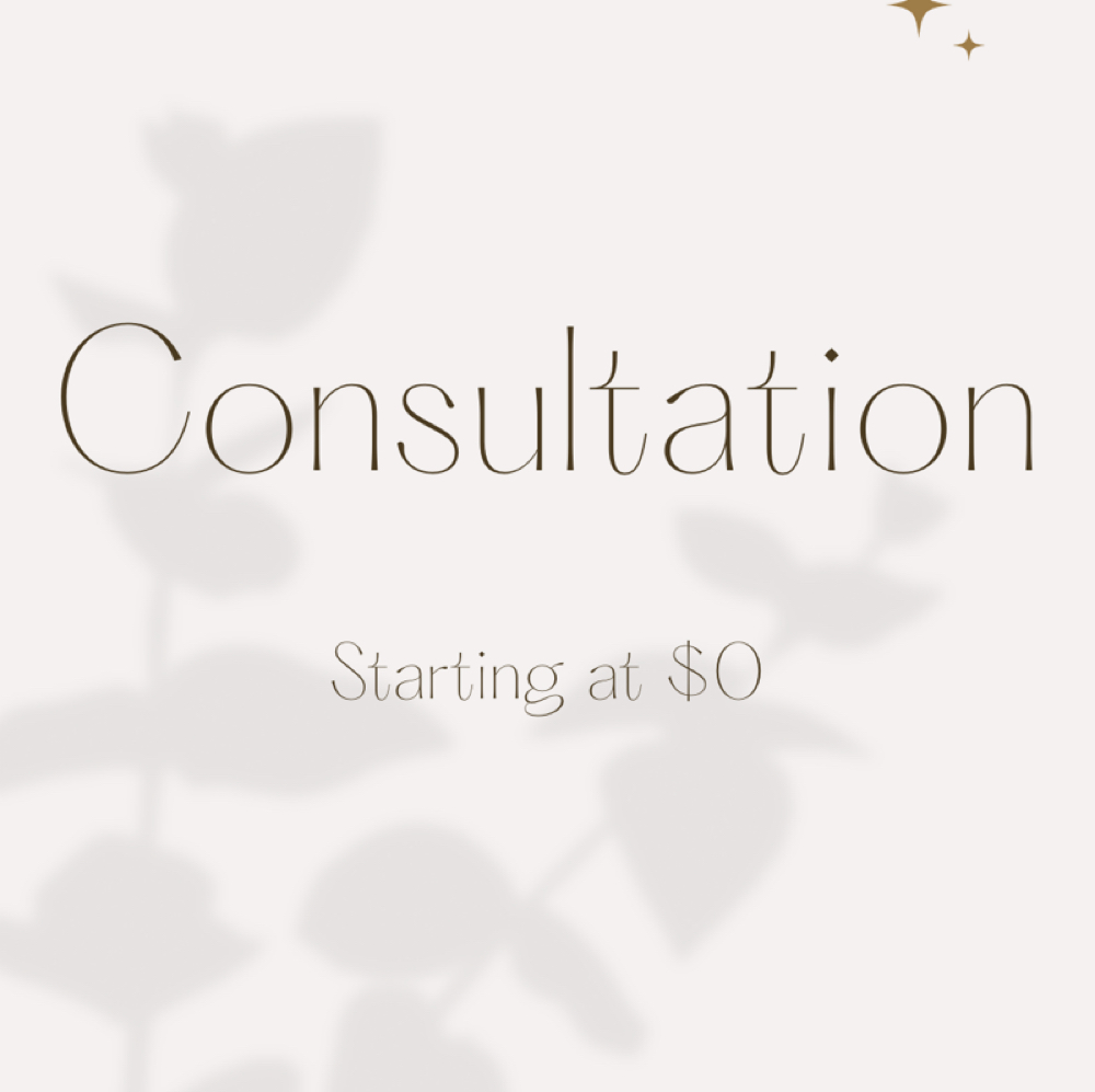 Consultation at The Revival Studio in New Bedford, MA