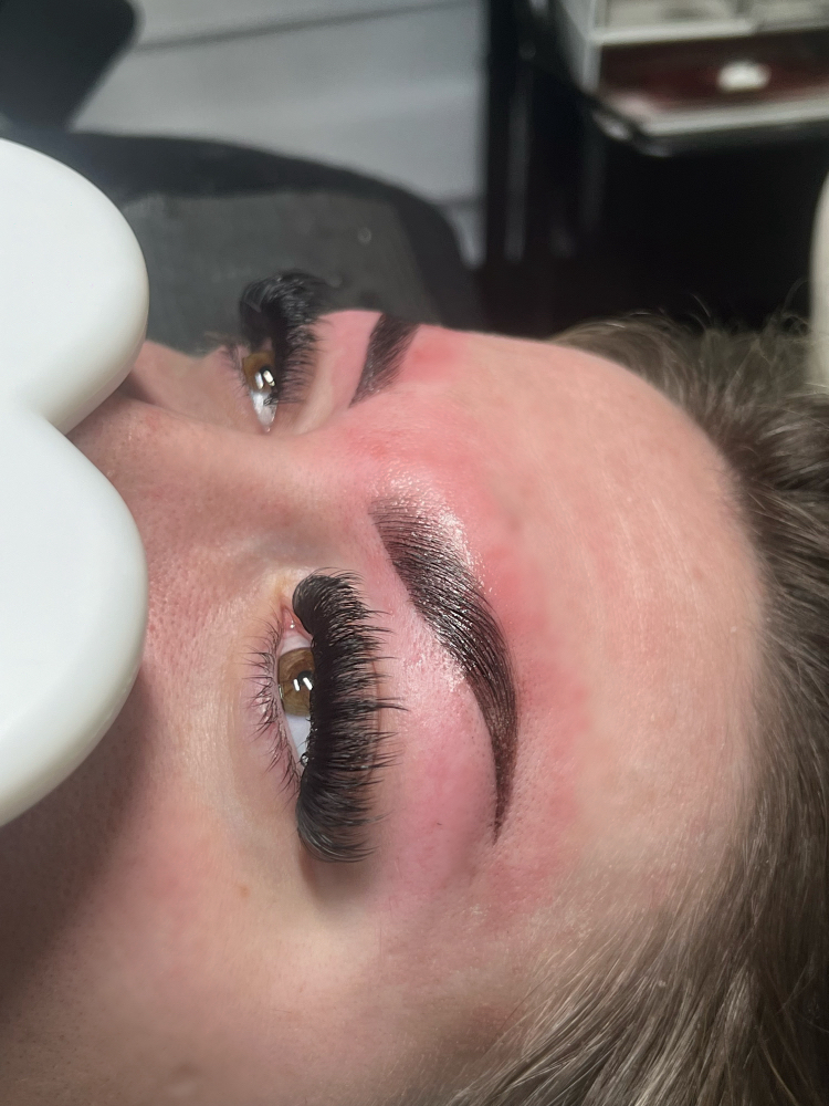 Brow Tint