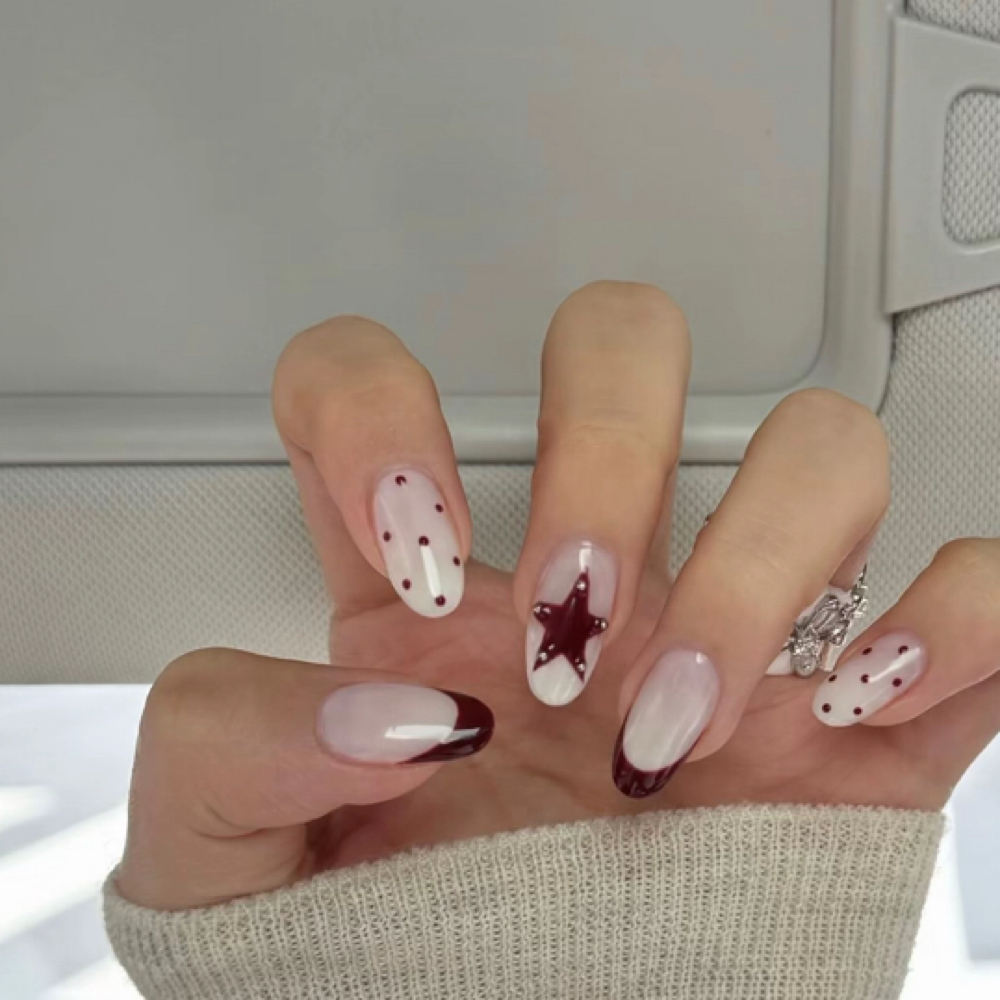 Gel-X Fill at TENOVER NAIL STUDIO in Salem, OR