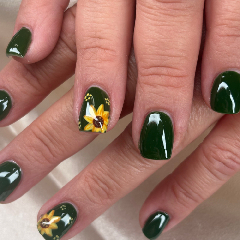 Builder Gel Fill - Tier 1 Art at Kyote Nails in St. Louis, MO