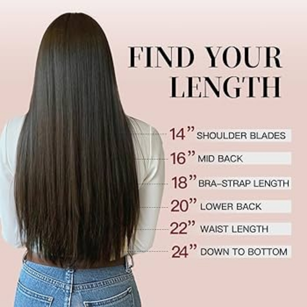 Hair Extention Consultation at Flawless Finish Studio in Evanston, WY