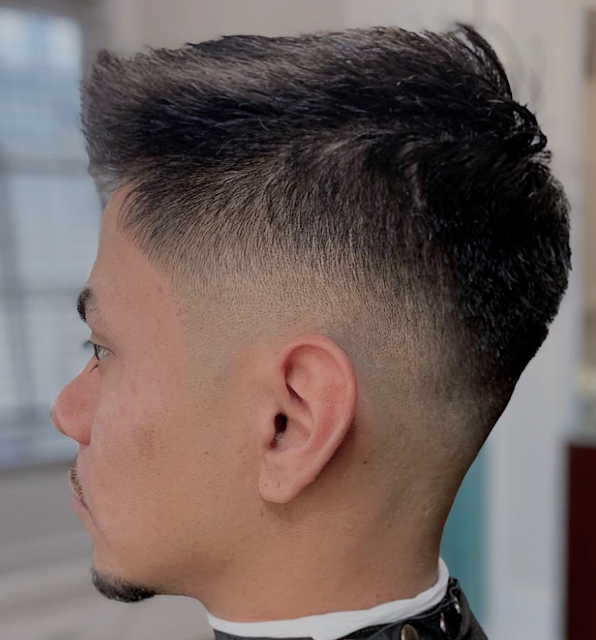 Signature Barber Cut
