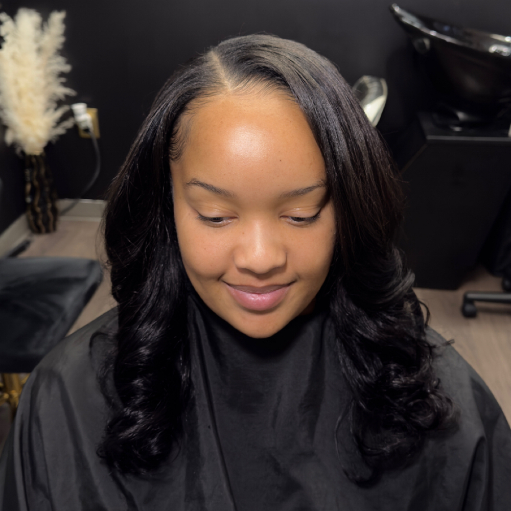 Traditional Sewin | Leave Out