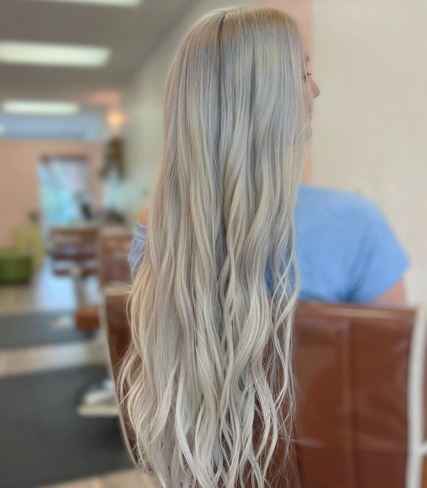 Bleach and Tone