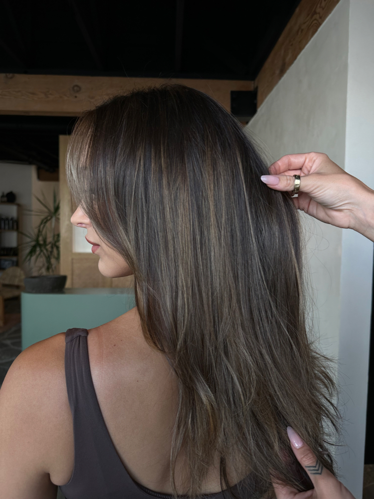 Add-on Haircut