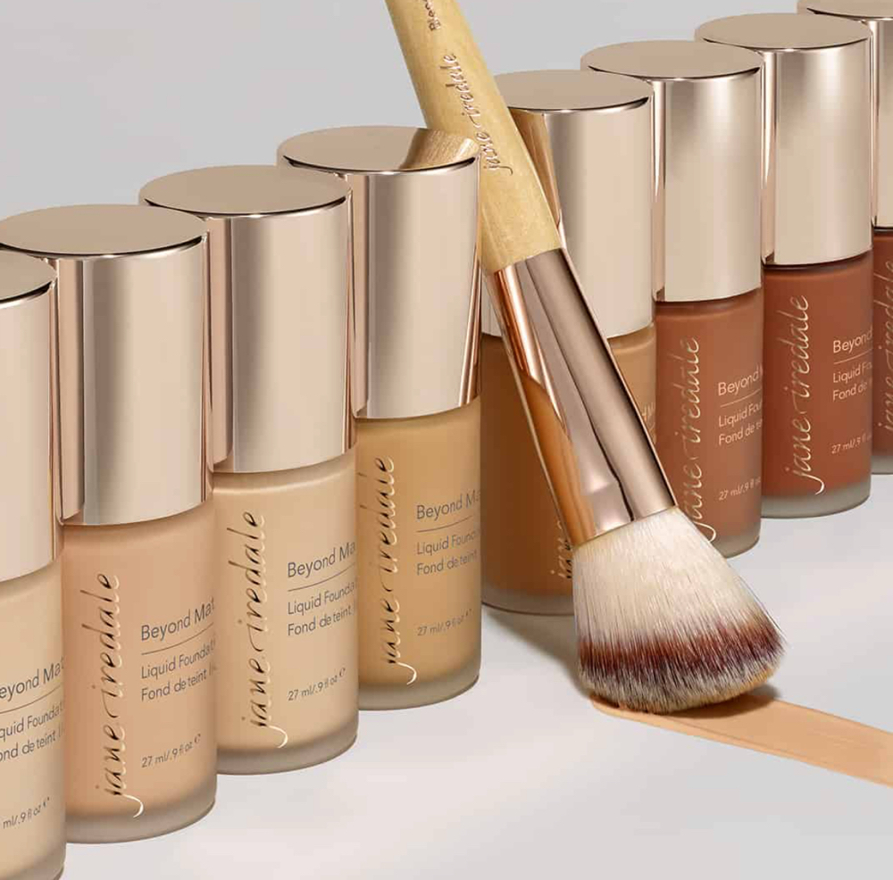 Makeup Application