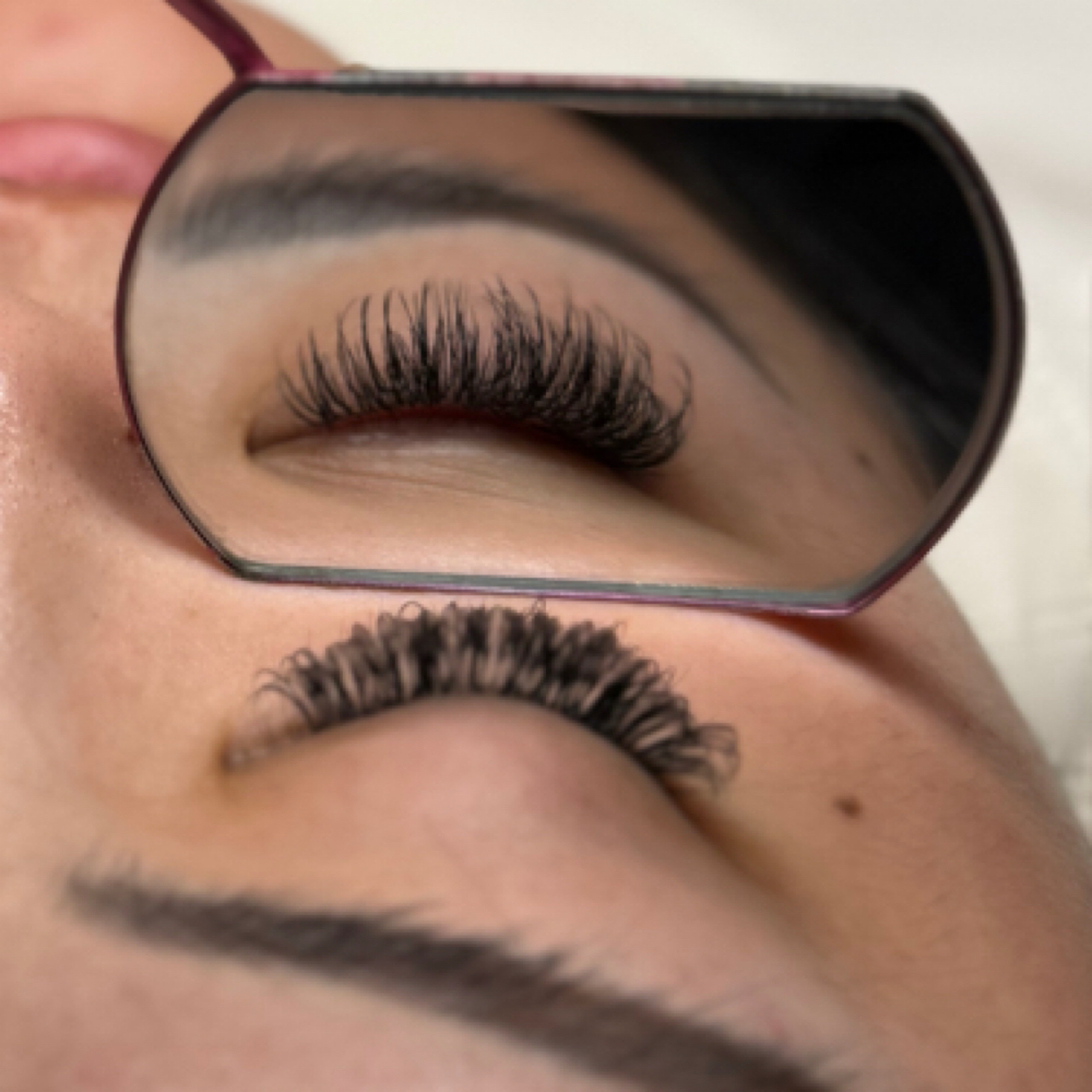 Fill: Volume Set at Lash Essence in Brookfield, WI