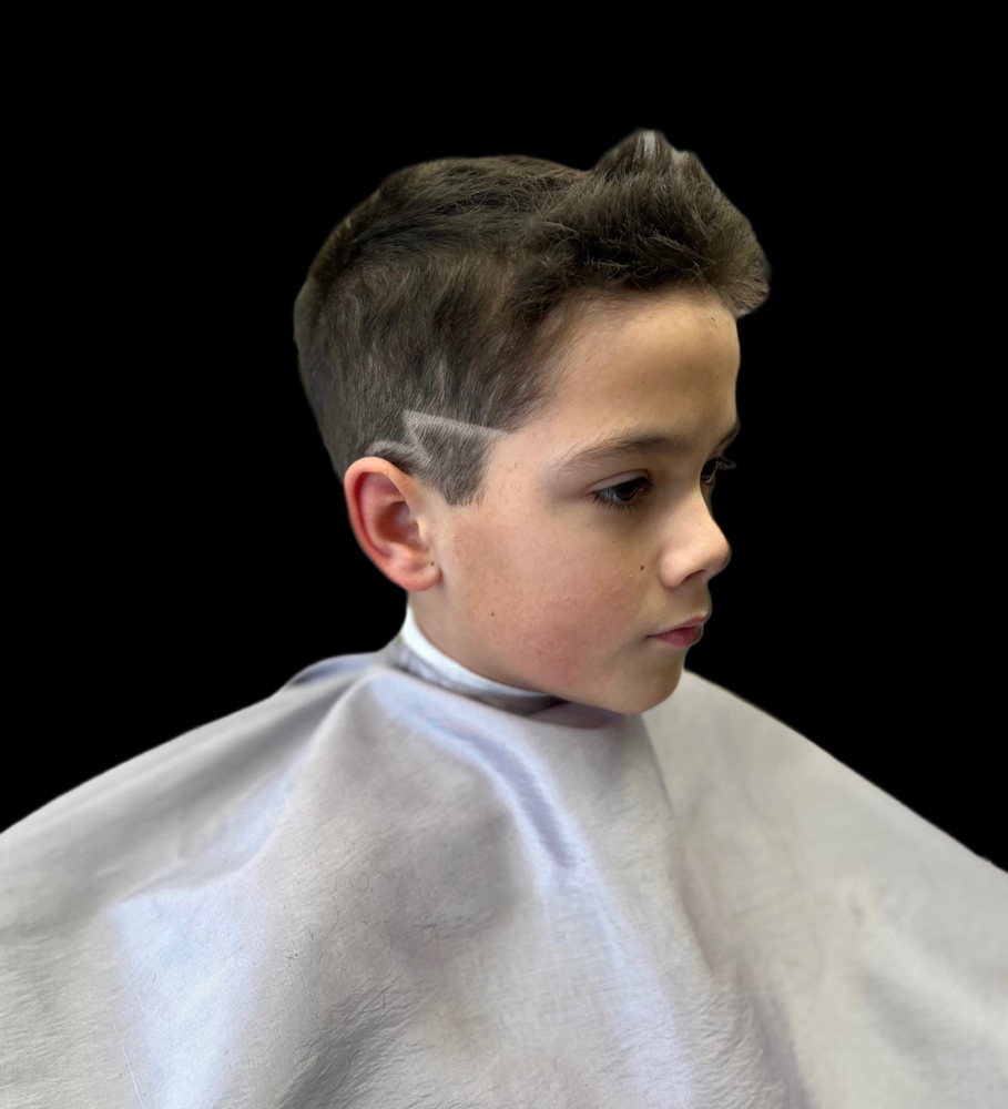 Add on Clipper Cut Design