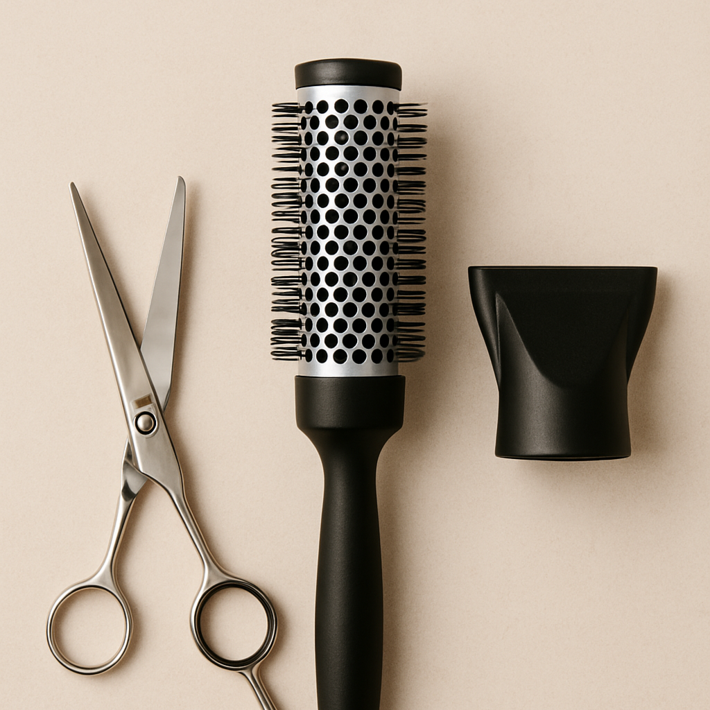 Blow Out Style at Miranda Does The Hair in Ludington, MI