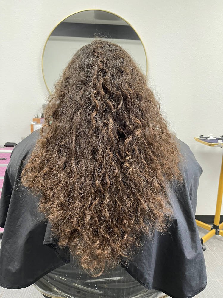 Curly Cuts
