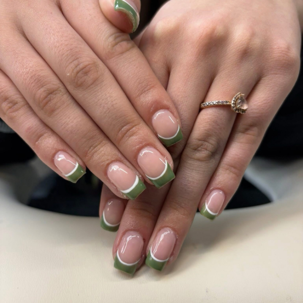 Gel-X Fill at LNK Nail Studio in Claysville, PA