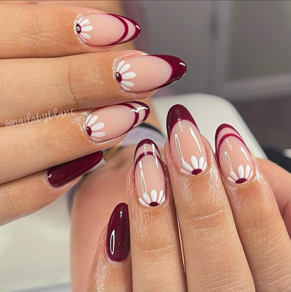 ♡ ACRYLIC OVERLAY