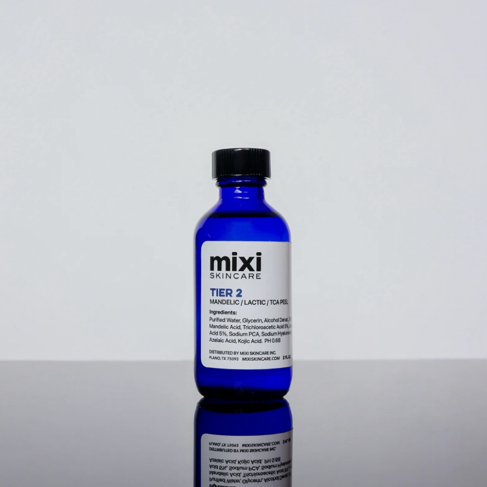 Mixi Acne Peel Tier 2 at KW Aesthetics in Sharon, MA