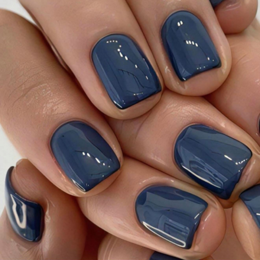 The Royal Manicure at Oh My Nails! By V in Fredericksburg, TX