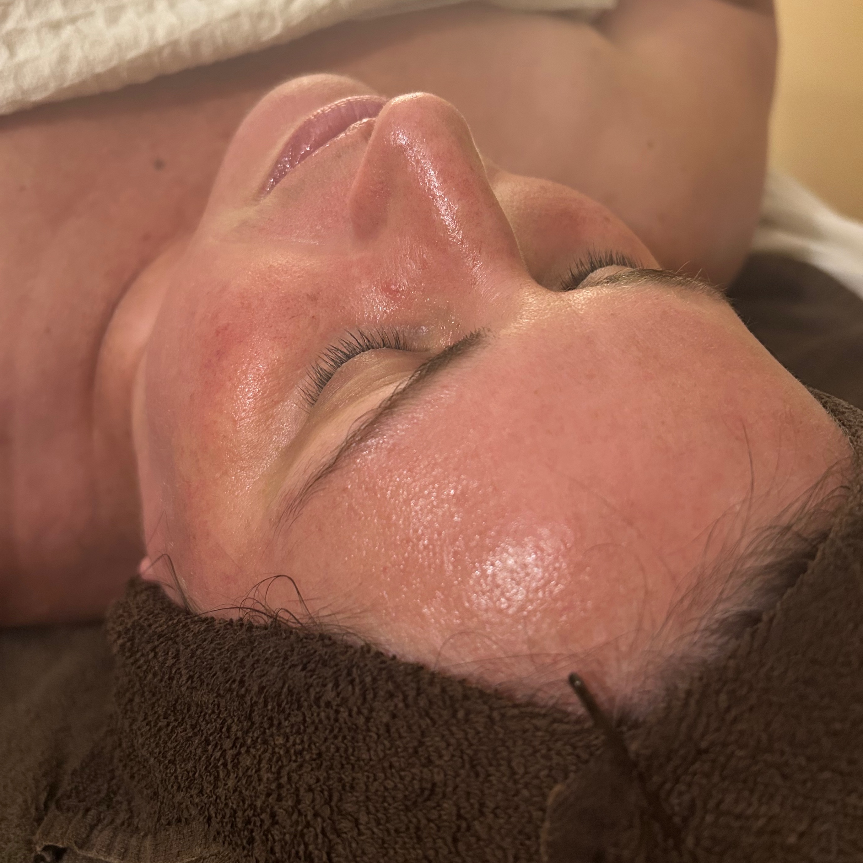 Hydrating Facial at Crush Theory Beauty Co in Yukon, OK