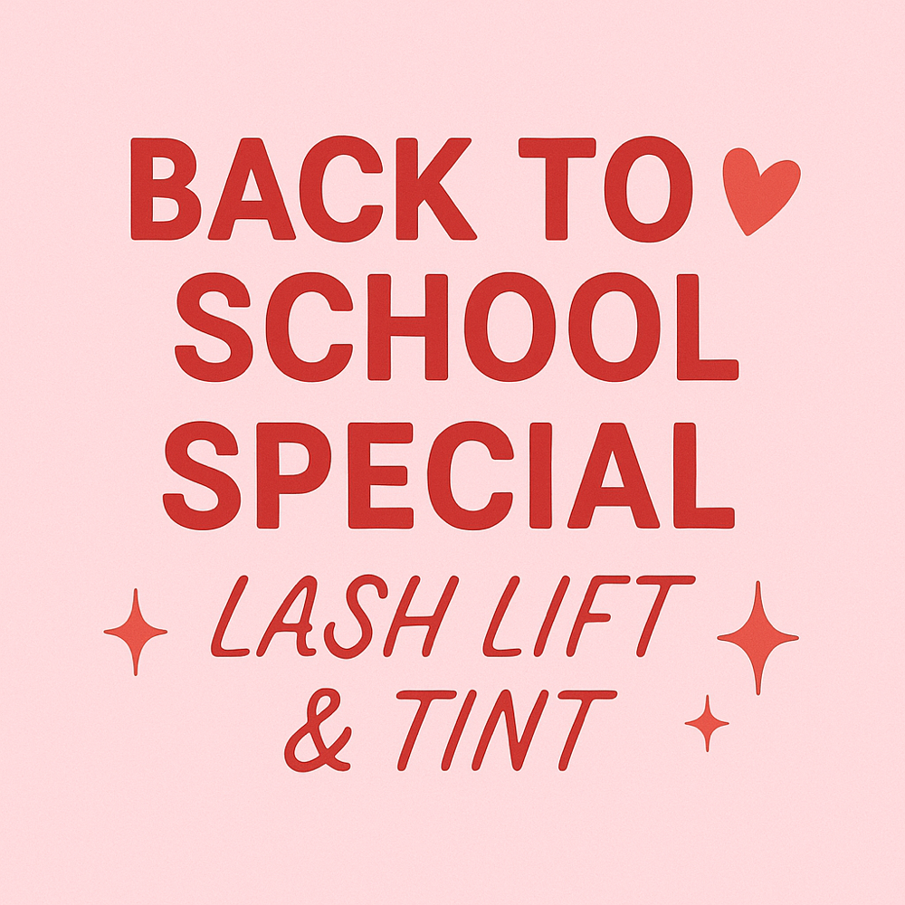 Lash Lift & Tint ✨