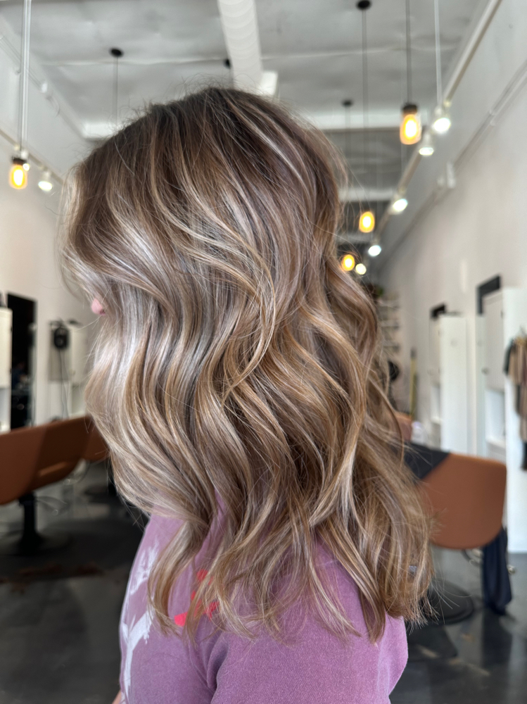 Partial highlights/Base