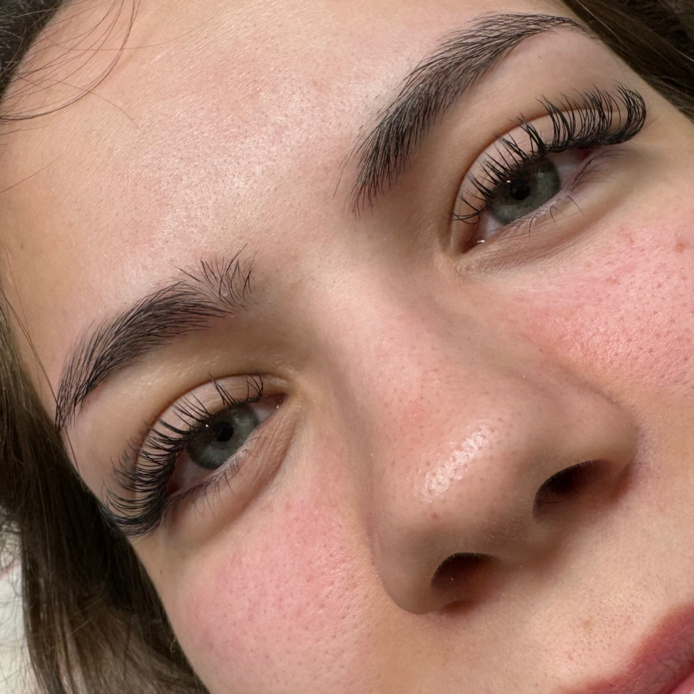 Classic Full Set at Esthetics By Katina in Longview, WA