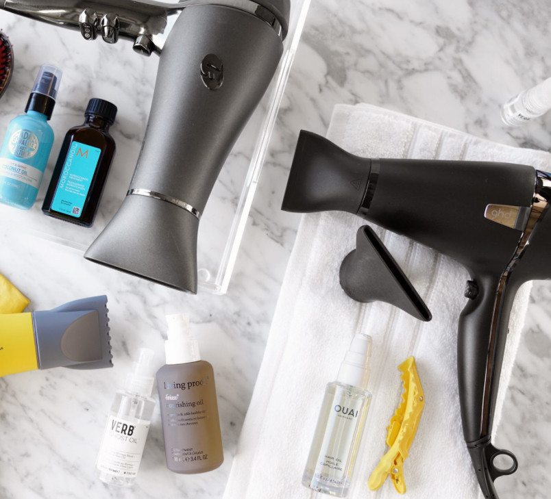 SHAMPOO + BLOWDRY