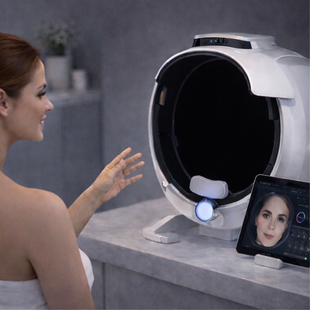 New Client Signature Facial at Shine & Glow SKINBAR in Blackhawk Danville, CA