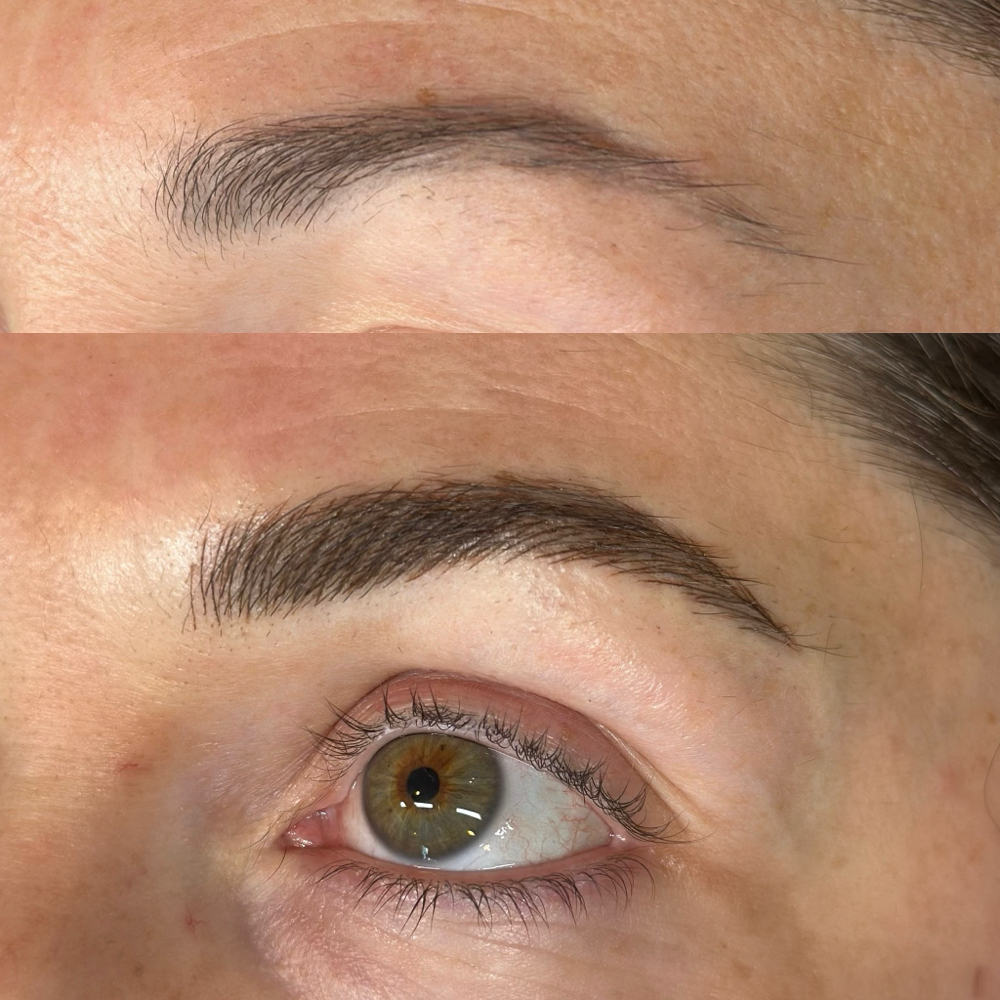 Permanent Makeup - BROWS