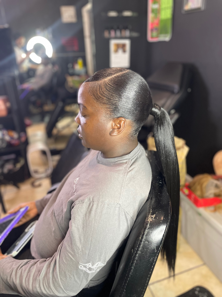 Ponytail Styles