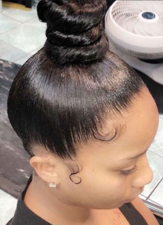 Weave- Ponytail / Bun