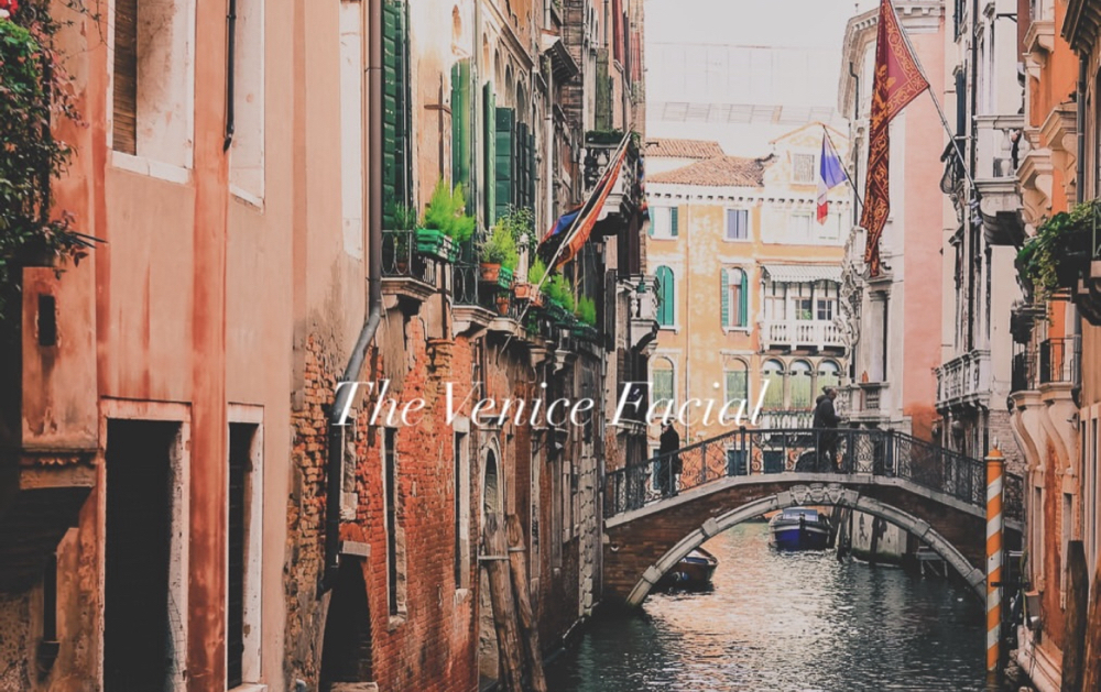 The Venice Facial