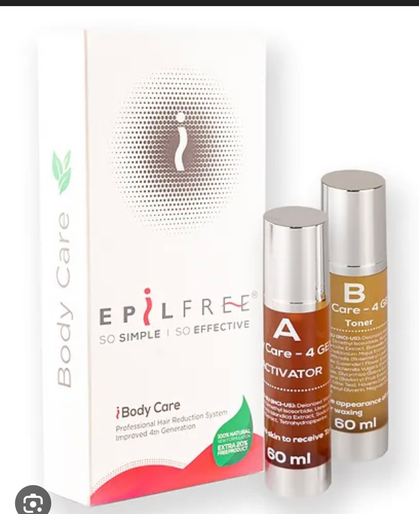 Epil-Free ADD ON: Intimate Areas