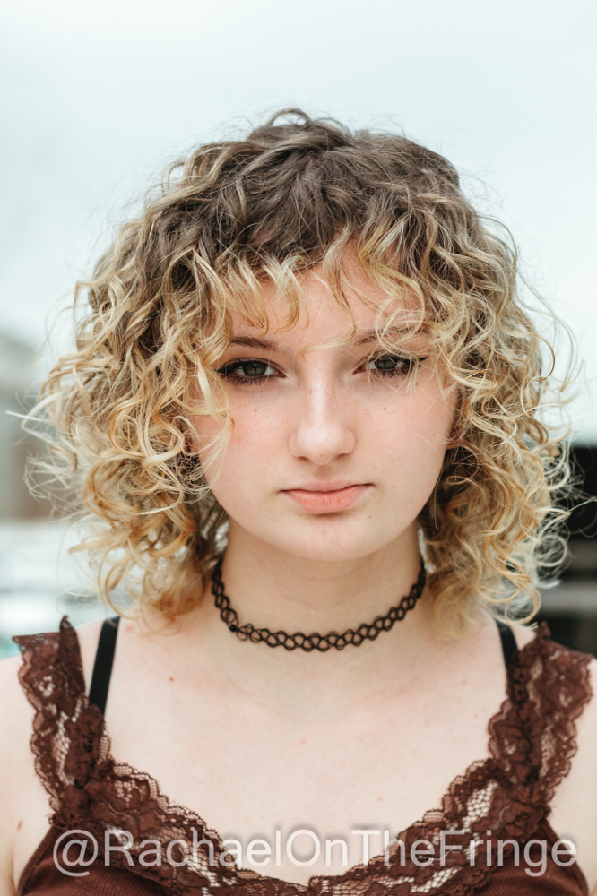 Curly Cut
