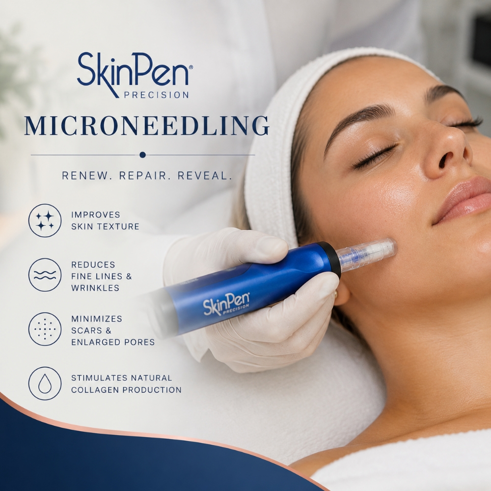 Lavish Elite SkinPen Microneedling at Lavish Face & Skin SPA LLC / Med Spa in San Antonio, TX