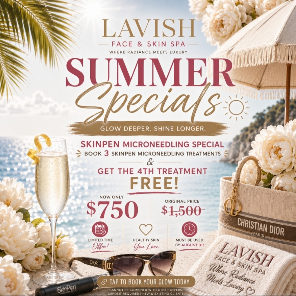 Lavish Elite SkinPen Microneedling at Lavish Face & Skin SPA LLC / Med Spa in San Antonio, TX