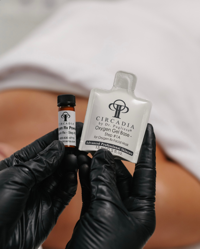 Oxygen RX Treatment at EMSKN in Windsor, CA