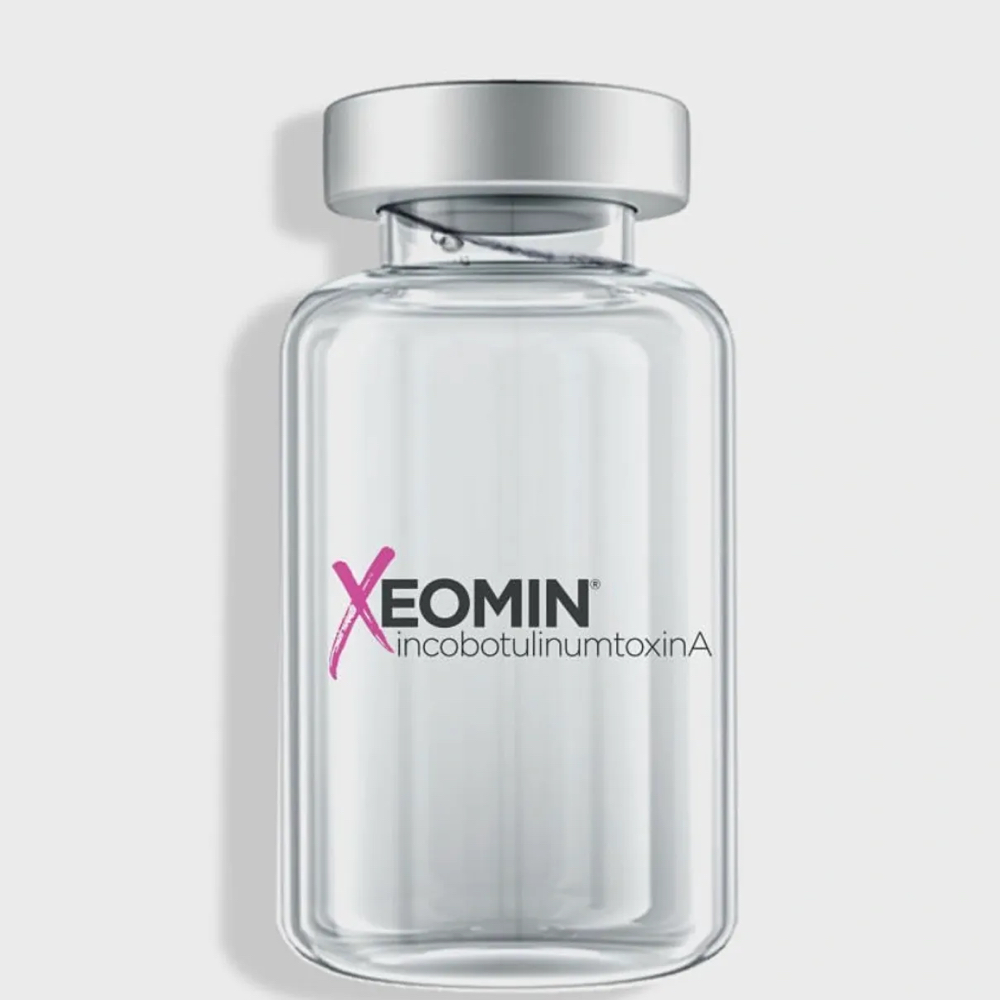 Xeomin/Dysport/Botox
