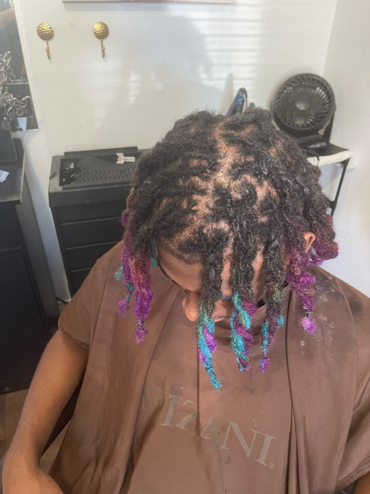 Loc Maintenance